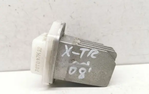 Nissan X-Trail T31 Heater blower motor/fan resistor