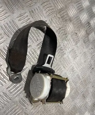 Audi A3 S3 A3 Sportback 8P Middle seatbelt (rear) 33052211