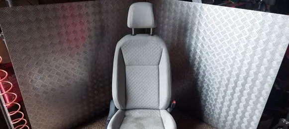 Front passenger seat