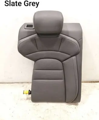 Porsche Taycan 9J1 Rear seat 