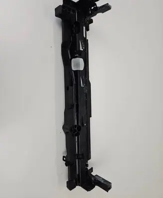 Mercedes-Benz E W238 Radiator support slam panel bracket 