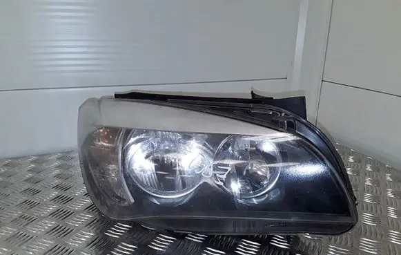 BMW X1 E84 Headlight/headlamp 63117290236