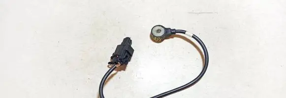 Detonation knock sensor
