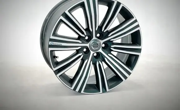 Volvo V60 R18 alloy rim 31471312