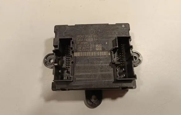 Jaguar XF X260 Door control unit/module GJ3214D618BA