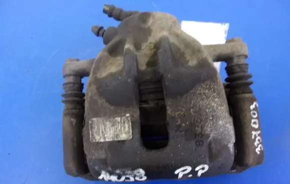 Citroen C3 Front brake caliper 9684258280