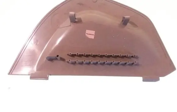 Volvo S60 Dashboard side end trim 9164898 27254