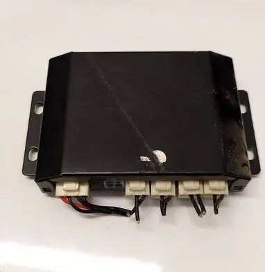 Volkswagen Golf Plus Alarm control unit/module 