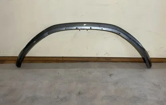 Volvo S80 Front bumper lip 30655100