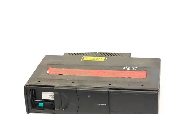 BMW 3 E90 E91 CD/DVD changer 6977759 65126977759