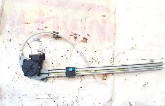 Renault Espace - Grand espace IV Rear door window regulator motor 8200017909