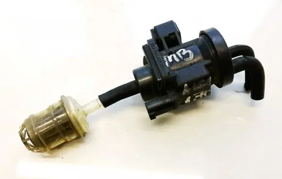 Turbo solenoid valve