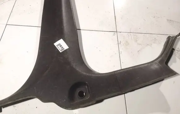 Honda Jazz (B) pillar trim (top) 84121tg5h01m1 84121-tg5-h01-m1