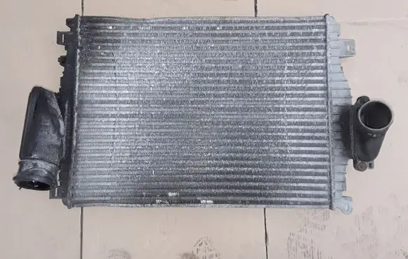 Jaguar S-Type Coolant radiator NOCODE