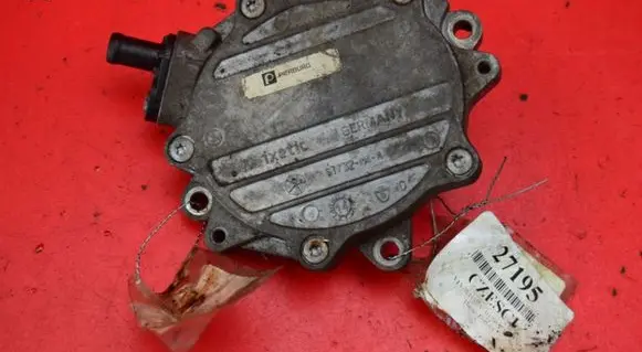 BMW X3 E83 Vacuum pump ST732-M4-A
