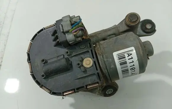 Peugeot 407 Wiper motor 0390241968