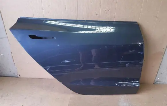 Tesla Model 3 Rear door