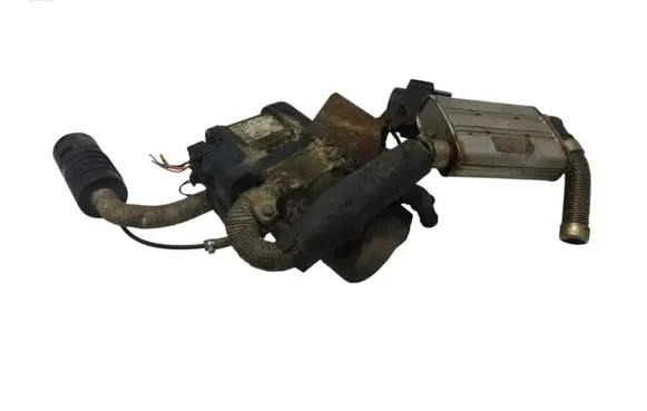 Opel Meriva B Auxiliary pre-heater (Webasto) 122R000258 1217825102