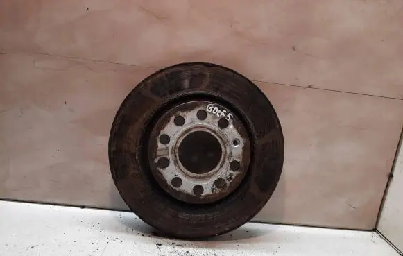 Volkswagen Golf V Front brake disc