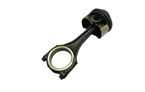Audi A6 S6 C7 4G Piston with connecting rod 