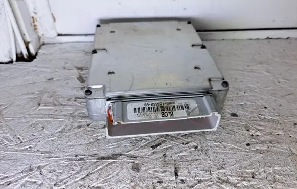 Acura ILX Engine control unit/module 93BB12A650BB