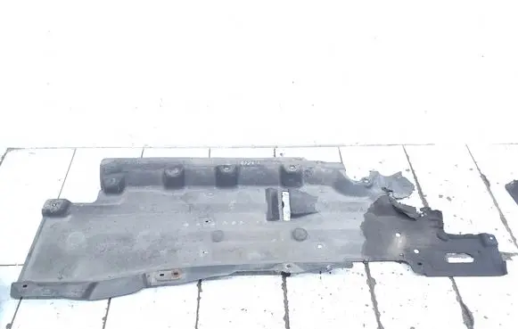 Ford S-MAX Side bottom protection DG9311133Cp