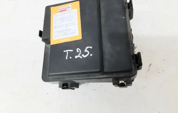 Honda CR-V Fuse box set