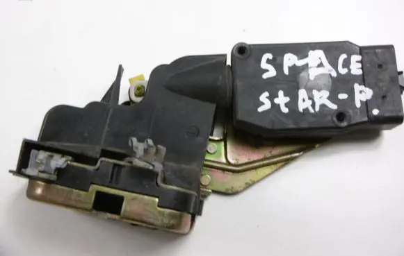 Mitsubishi Space Star Front door lock