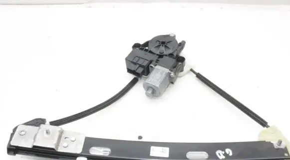 Audi A1 Rear window lifting mechanism without motor 82G839462A