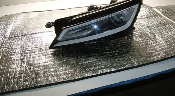 Audi TT TTS RS Mk3 8S Headlight/headlamp 8S0941005C