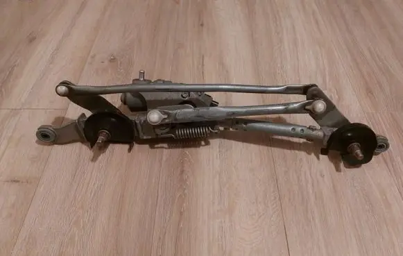 Toyota Corolla E210 E21 Front wiper linkage and motor 8511012080 1594000391