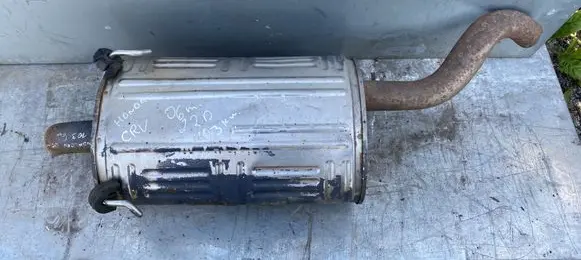 Honda CR-V Rear muffler/silencer tail pipe 