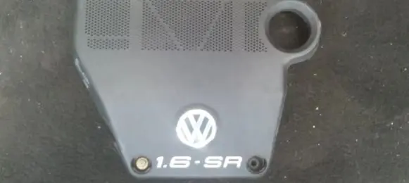 Volkswagen Golf IV Engine cover (trim) wjd8473 06a103925ac