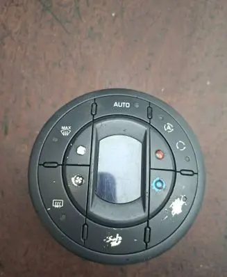 Renault Espace - Grand espace IV Climate control unit 21004241A 8200367333