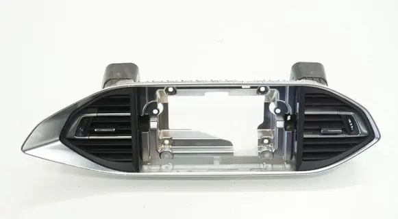 Peugeot 308 Dashboard side air vent grill/cover trim 1304148XZDACR