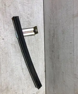 Nissan Micra K14 Rear door window regulator with motor