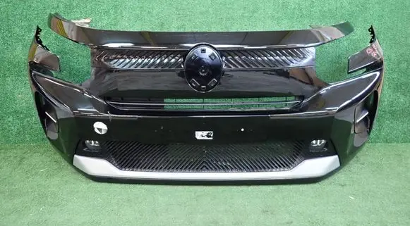 Citroen C3 Front bumper 