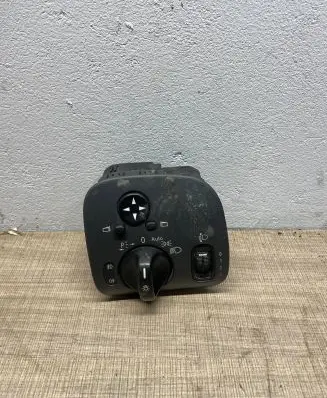 Mercedes-Benz C W203 Light switch A2035450604 04058515H 24406574725