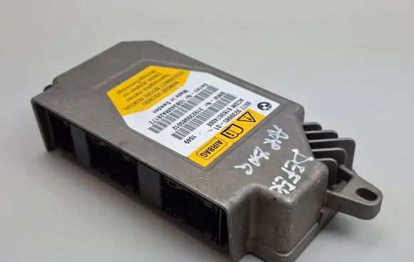 BMW 5 F10 F11 Airbag control unit/module 9239985 618307400E 10B340MA28177