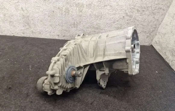 Porsche Cayenne (92A) Gearbox transfer box case 0BU341011Q