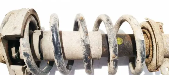 Renault Trafic II (X83) Front coil spring