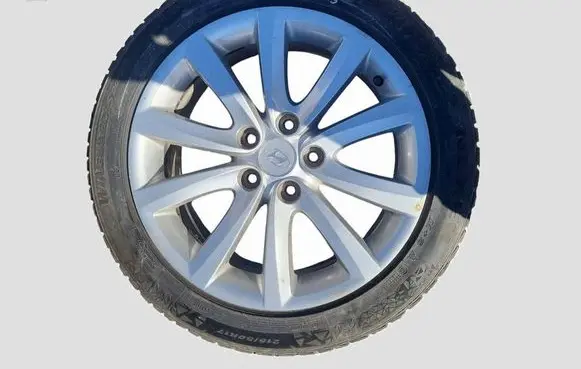 Hyundai i40 R17 alloy rim