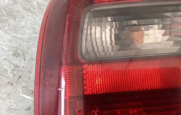 Volvo S80 Rear/tail lights