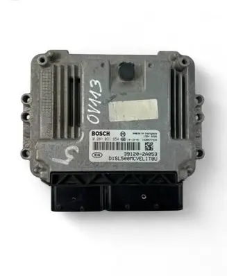 KIA Sportage Engine control unit/module 391202A053 0281031654