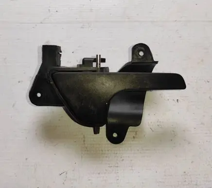 Front door interior handle