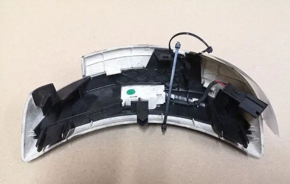 Citroen C4 I Picasso Gear shift selector indicator 9660065477 19034208 19034186