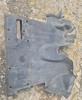 Volkswagen Transporter - Caravelle T5 Front floor carpet liner 