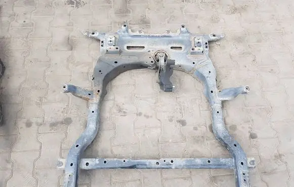 Opel Astra K Front axle beam 