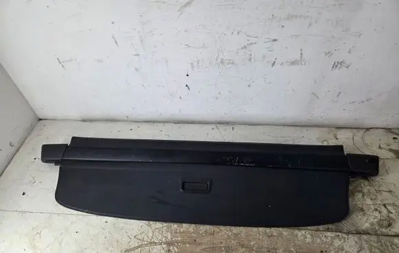 Volkswagen PASSAT B6 Parcel shelf load cover 9937000039