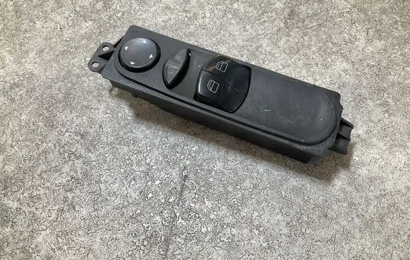 Electric window control switch